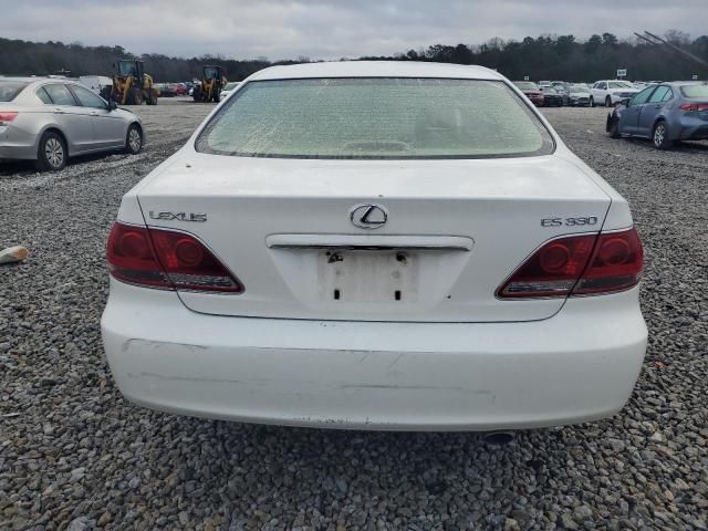 2005 Lexus ES 330