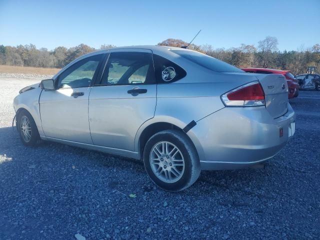 2011 Ford Focus SE