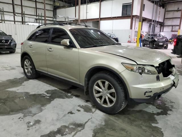 2007 Infiniti FX35