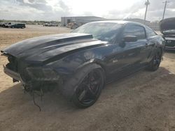 Ford Mustang gt salvage cars for sale: 2014 Ford Mustang GT