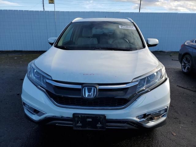 2015 Honda CR-V Touring