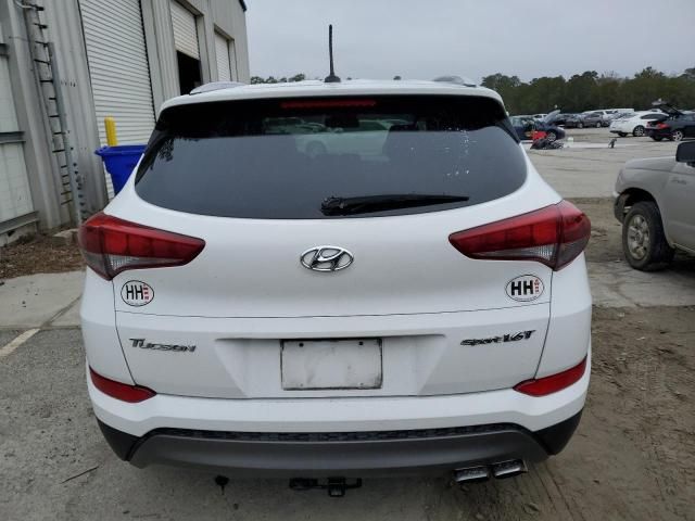 2016 Hyundai Tucson Limited