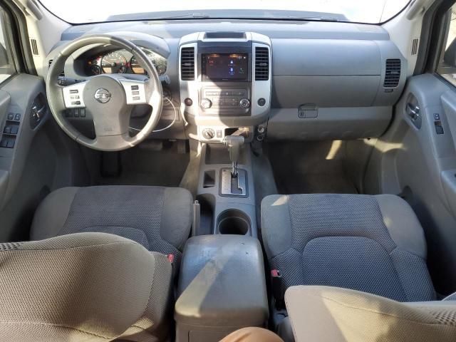 2013 Nissan Frontier S