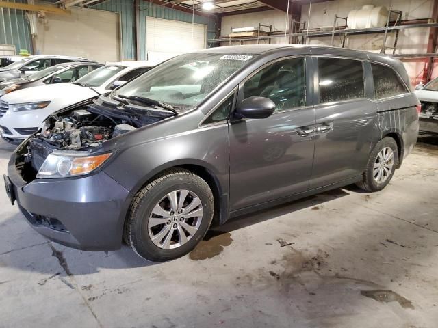 2016 Honda Odyssey SE