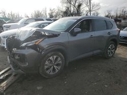 Nissan Rogue sv Vehiculos salvage en venta: 2023 Nissan Rogue SV