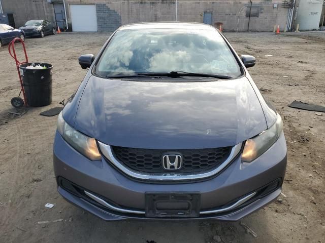 2015 Honda Civic SE