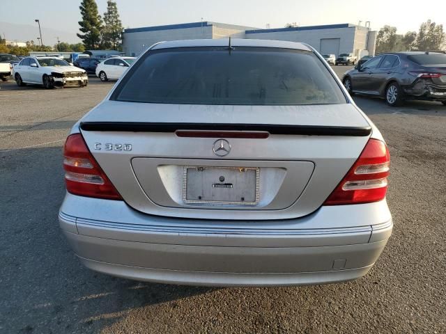 2002 Mercedes-Benz C 240