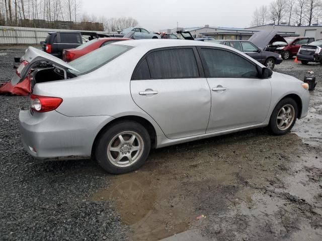 2011 Toyota Corolla Base