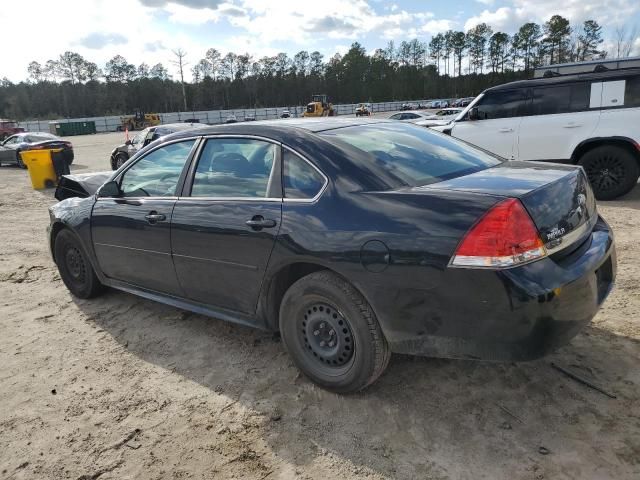 2011 Chevrolet Impala LS