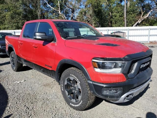 2019 Dodge RAM 1500 Rebel