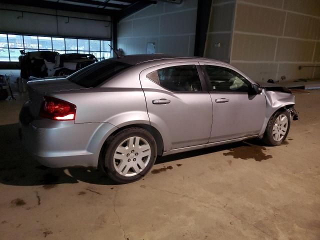 2014 Dodge Avenger SE