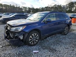 Carros con verificación Run & Drive a la venta en subasta: 2017 Subaru Outback 2.5I Limited