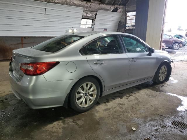 2017 Subaru Legacy 2.5I Premium