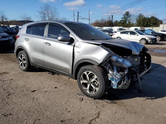 2021 KIA Sportage LX