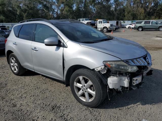 2010 Nissan Murano S