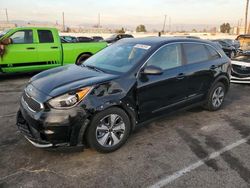 KIA Niro Vehiculos salvage en venta: 2017 KIA Niro FE