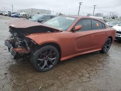 Dodge Vehiculos salvage en venta: 2021 Dodge Charger SXT