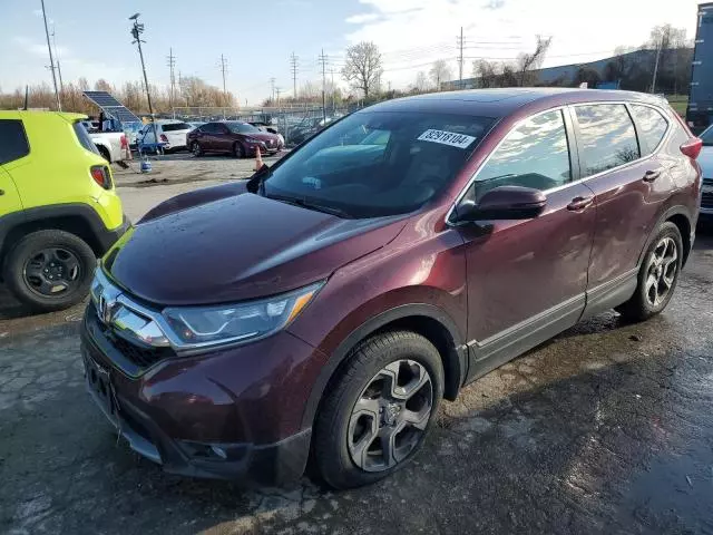 2019 Honda CR-V EX