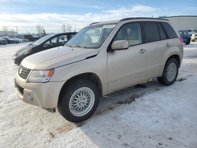 2009 Suzuki Grand Vitara