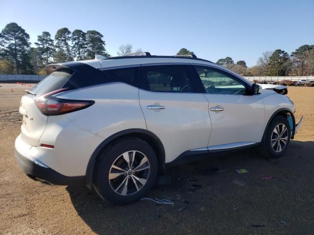 2019 Nissan Murano S