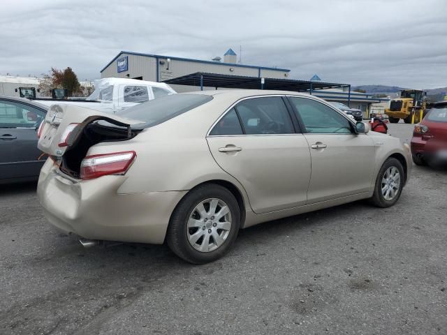 2007 Toyota Camry Hybrid