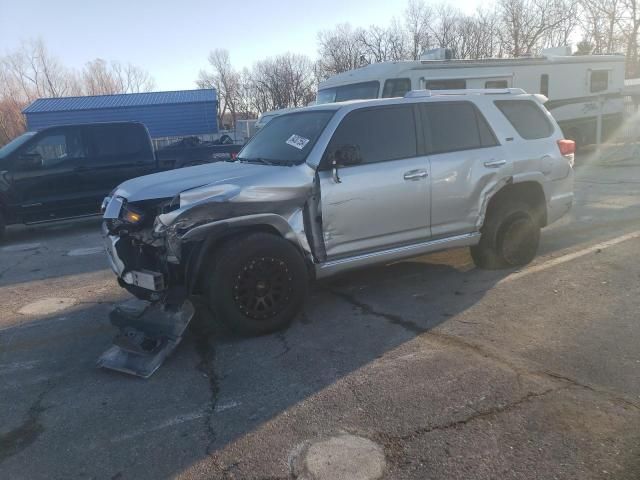 2010 Toyota 4runner SR5