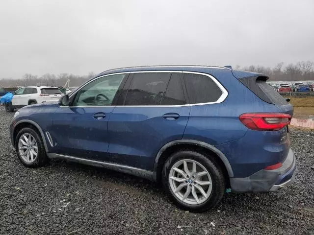 2019 BMW X5 XDRIVE40I