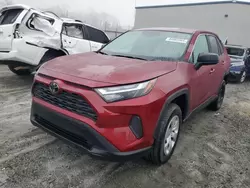 Toyota salvage cars for sale: 2024 Toyota Rav4 LE