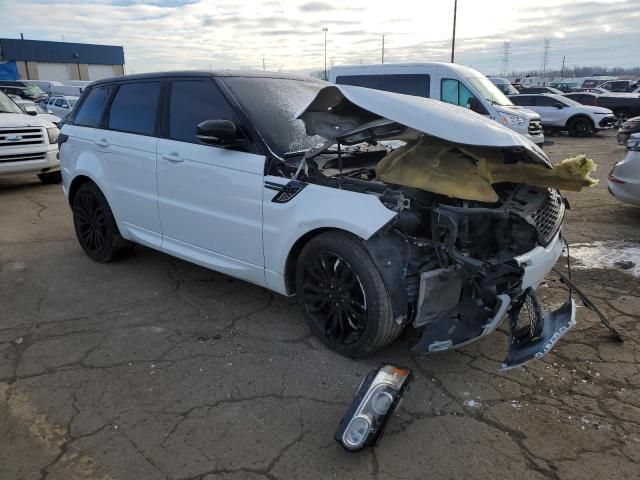 2016 Land Rover Range Rover Sport SC