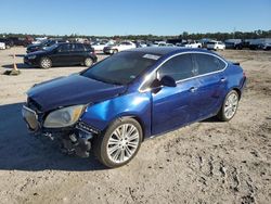 Buick salvage cars for sale: 2014 Buick Verano