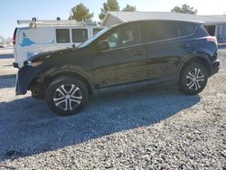 Salvage cars for sale from Copart Prairie Grove, AR: 2018 Toyota Rav4 LE