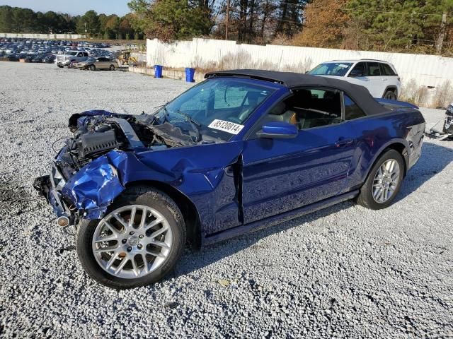 2014 Ford Mustang