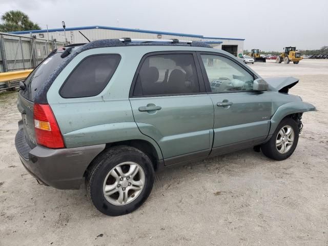 2006 KIA New Sportage