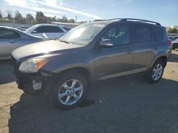 Salvage cars for sale at Martinez, CA auction: 2010 Toyota Rav4 Limited