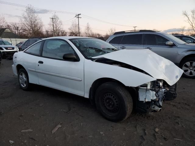 2002 Chevrolet Cavalier