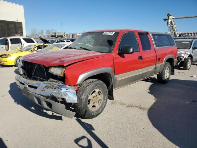 2003 Chevrolet Silverado K1500