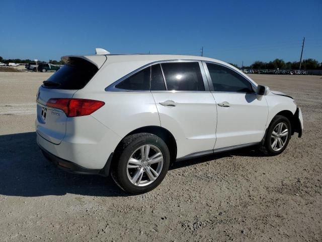 2015 Acura RDX Technology