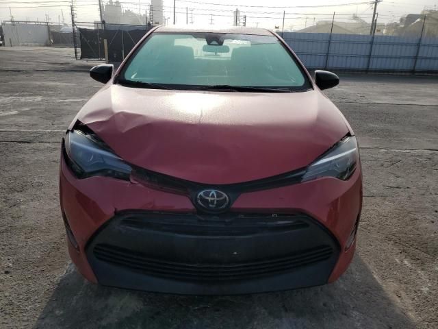 2019 Toyota Corolla L