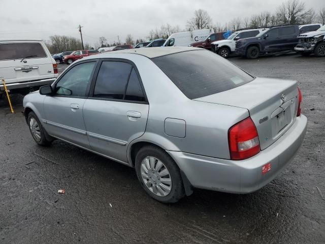 2000 Mazda Protege DX