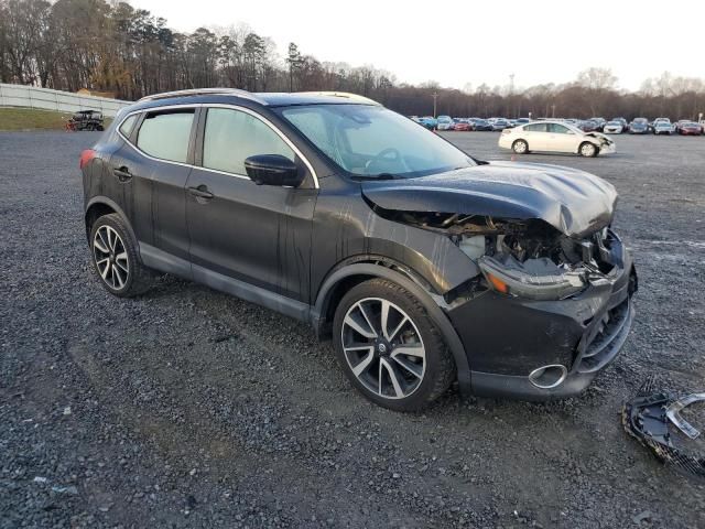 2017 Nissan Rogue Sport S