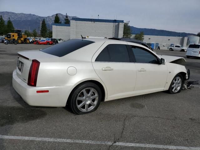 2007 Cadillac STS