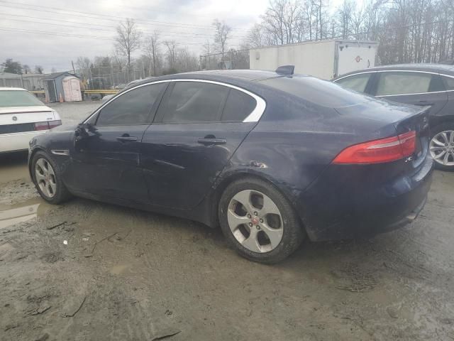 2018 Jaguar XE