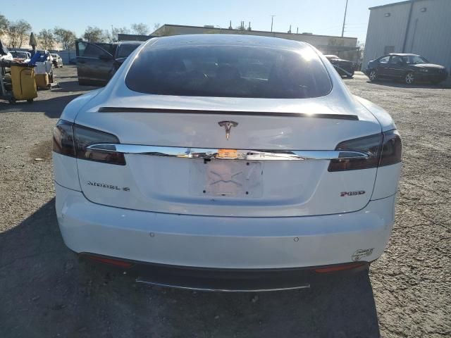 2014 Tesla Model S