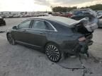 2017 Lincoln MKZ Black Label