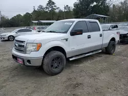 Ford Vehiculos salvage en venta: 2014 Ford F150 Supercrew