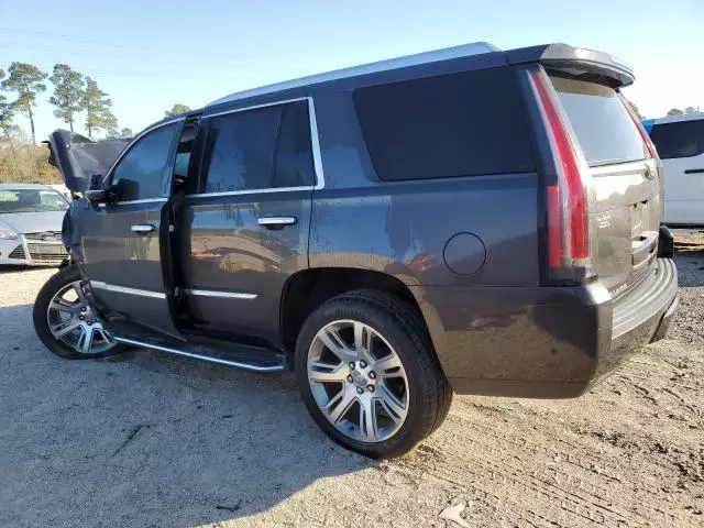 2018 Cadillac Escalade Luxury