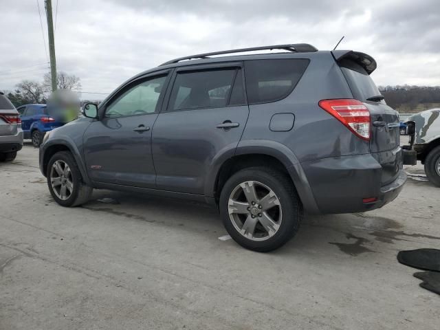 2011 Toyota Rav4 Sport