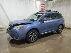 2016 Subaru Forester 2.0XT Touring en venta en Central Square, NY