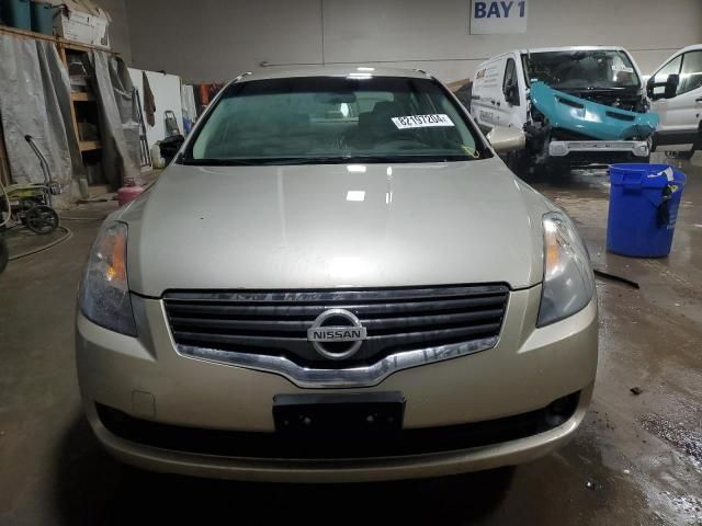 2009 Nissan Altima 2.5