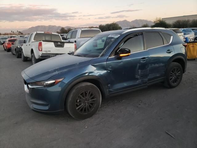 2021 Mazda CX-5 Sport